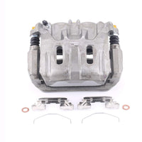 Power Stop Front L6449 Right One Stock Replacement Brake Caliper For Honda Odyssey 2011-2017 [Model Specific]