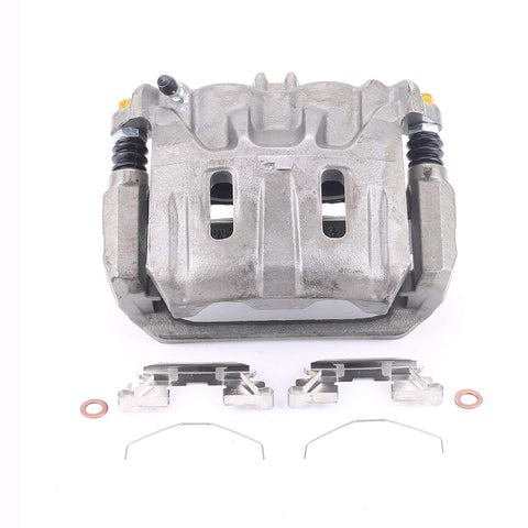 Power Stop Front L6449 Right One Stock Replacement Brake Caliper For Honda Odyssey 2011-2017 [Model Specific]