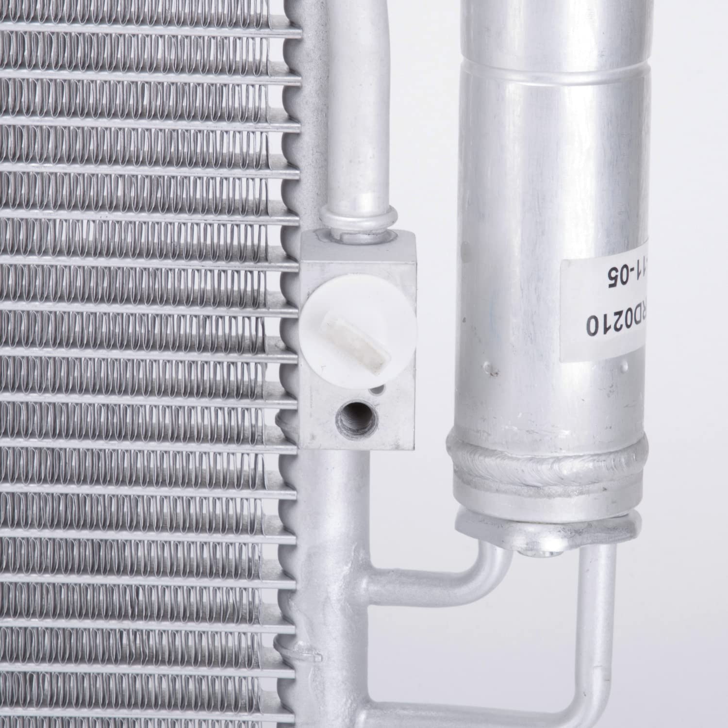 CHEVROLET Aveo TYC 3240 Compatible with Parallel Flow Replacement Condenser