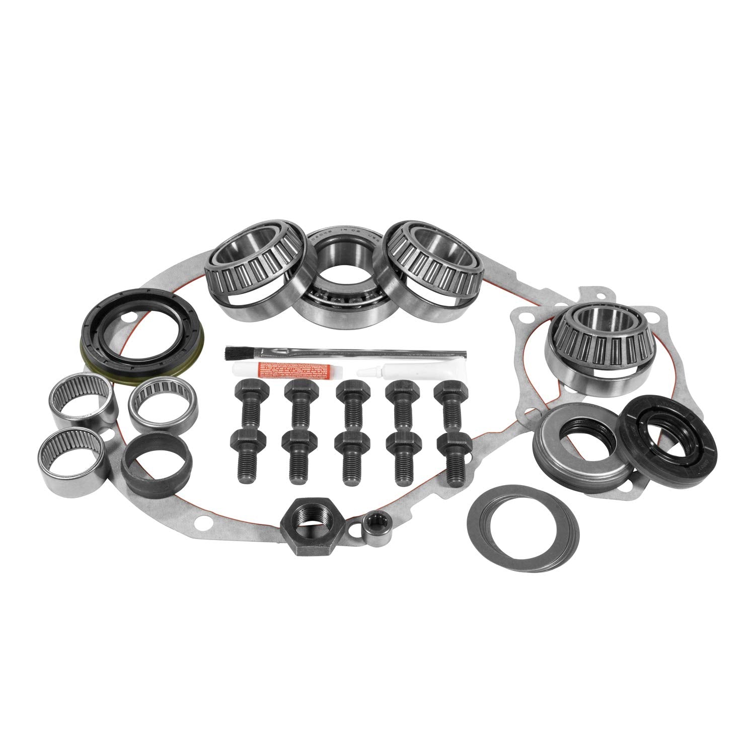 Master Overhaul Kit USA Standard Gear & Axle (YK GM8.25IFS-C) for GM 8.25" IFS Differential