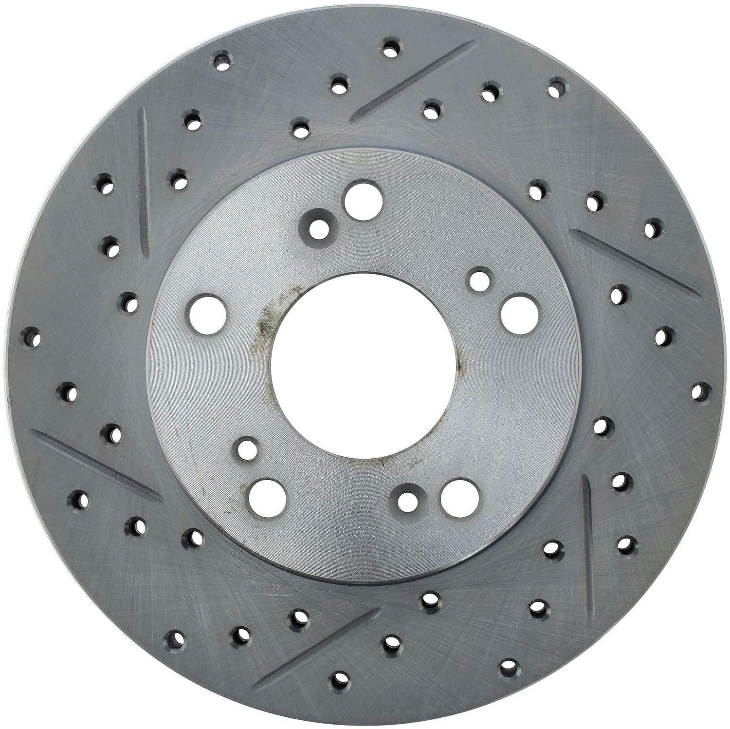 Select Sport StopTech Drilled & Slotted Rotor, Right 227.40056R