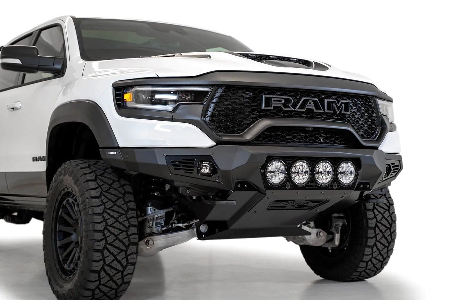 Front Bumper Addictive Desert Designs F620014110103 Fits Ram 1500