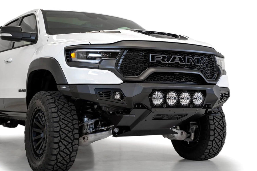 Front Bumper Addictive Desert Designs F620014110103 Fits Ram 1500
