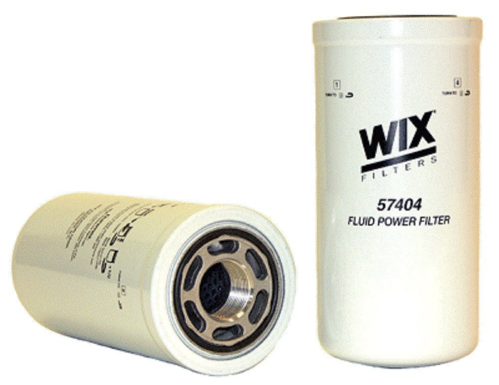 Spin-On Wix Hydraulic Filter - Case of 6 57404