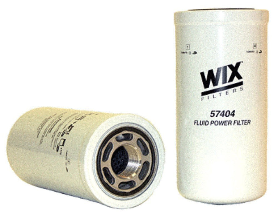 Spin-On Wix Hydraulic Filter - Case of 6 57404