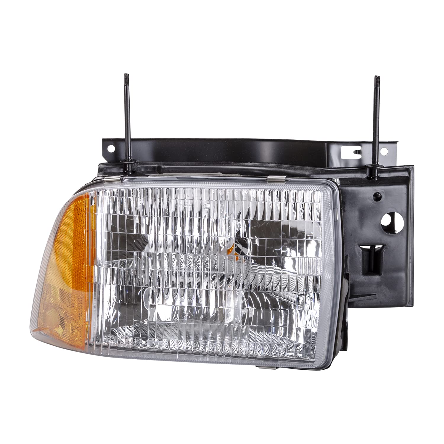 Chevrolet Blazer TYC 20-5091-00 Passenger Side Headlight Assembly