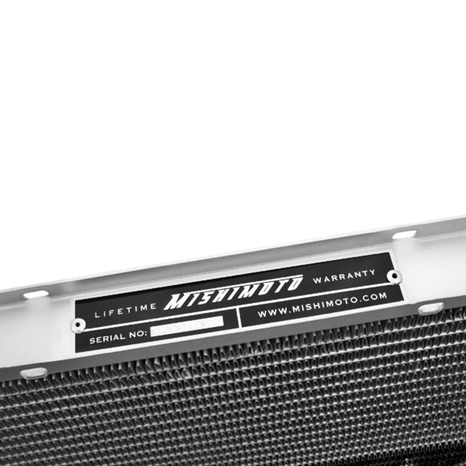 Mishimoto Performance Aluminum Radiator MMRAD-GLF-94 Fits Volkswagen Golf VR6 Manual 1994-1998