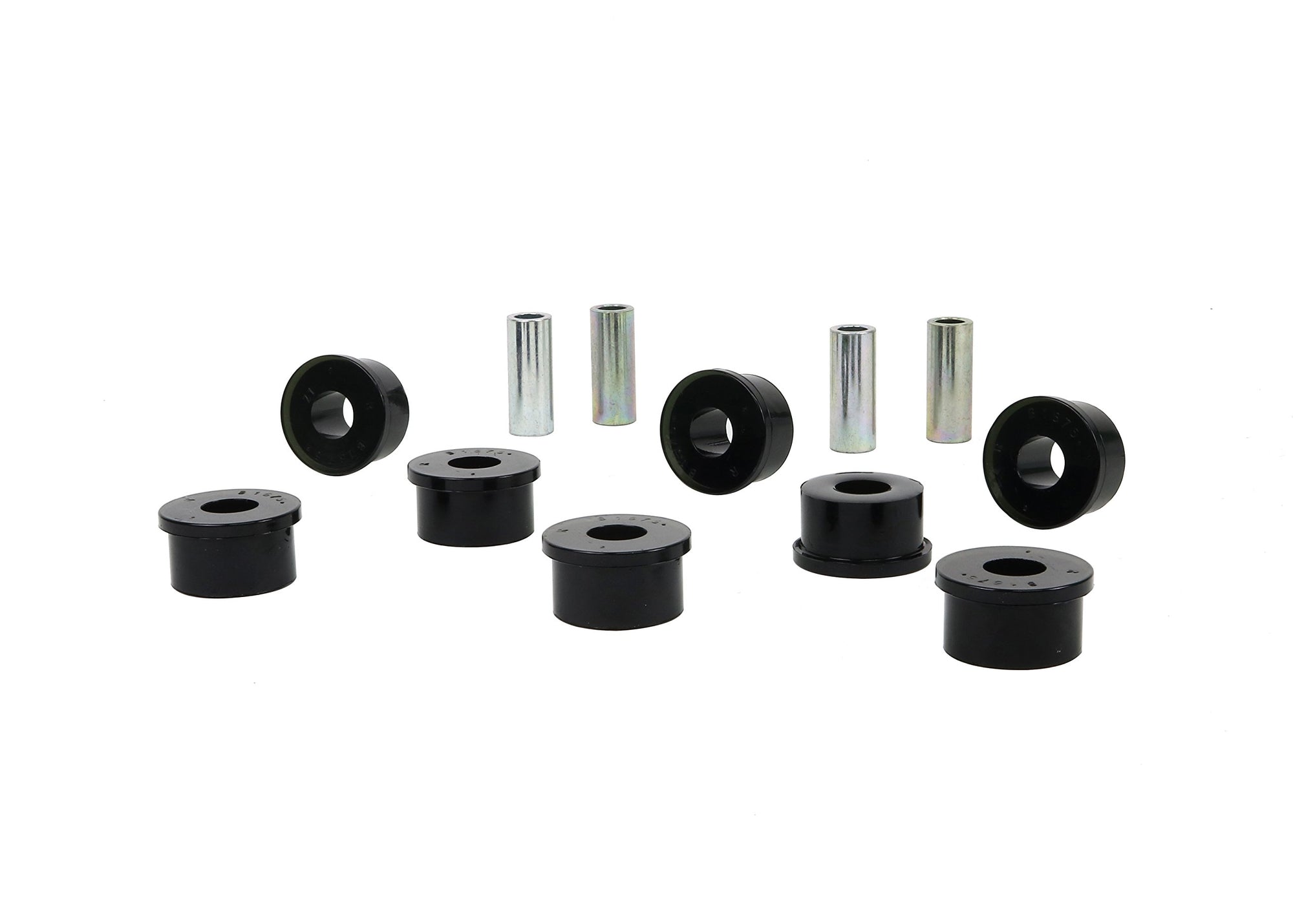 Black Nolathane REV118.0020 Trailing Arm Bushing (Lower Rear)