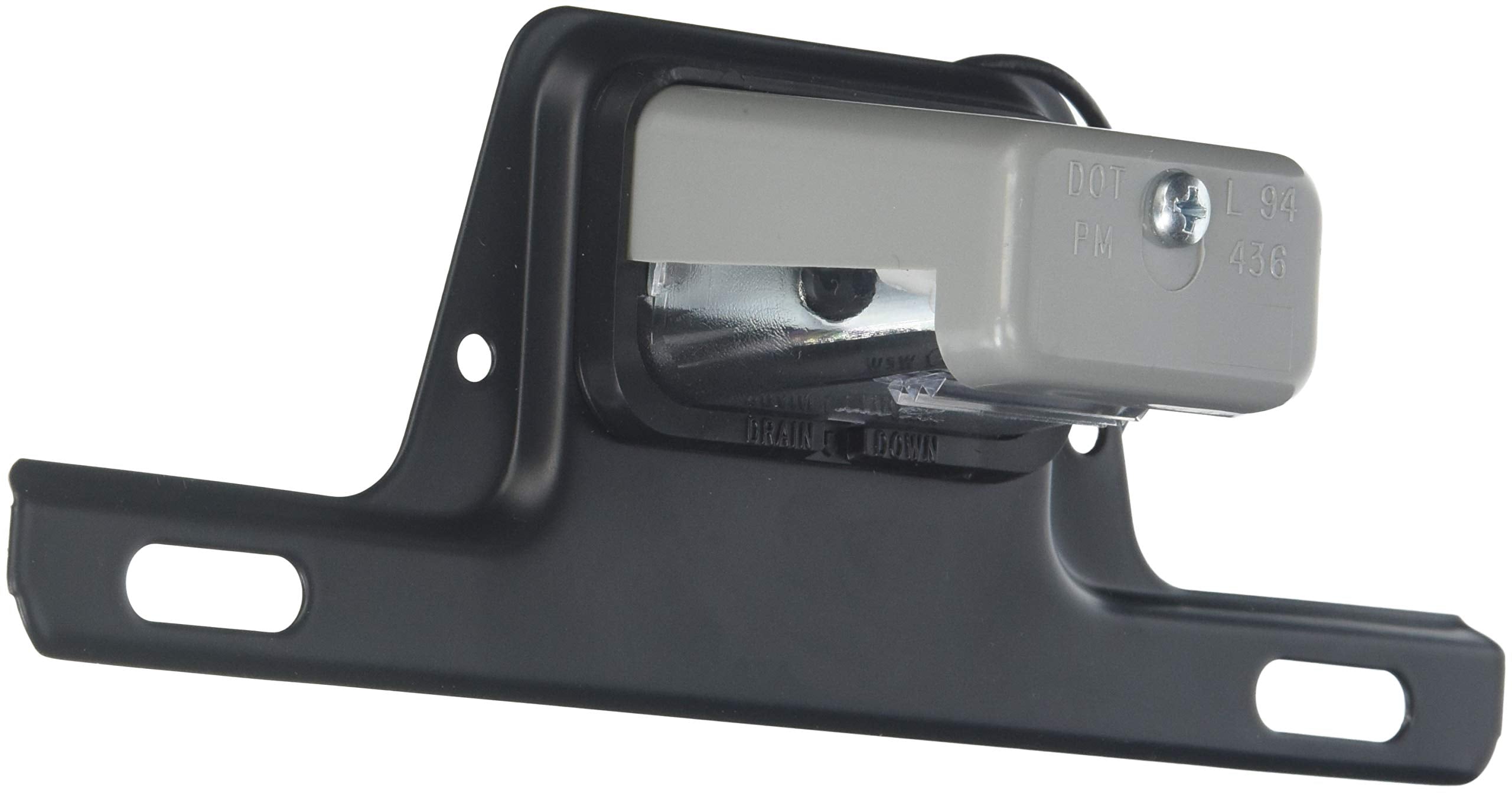 M436B-P Peterson Mfg Incandescent License Light