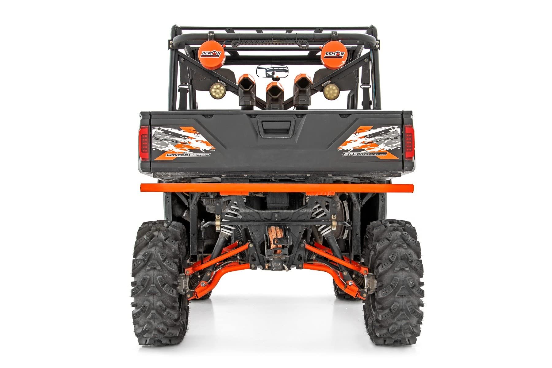 3" Lift Kit for Polaris Ranger XP 1000 Highlifter - Rough Country 93088