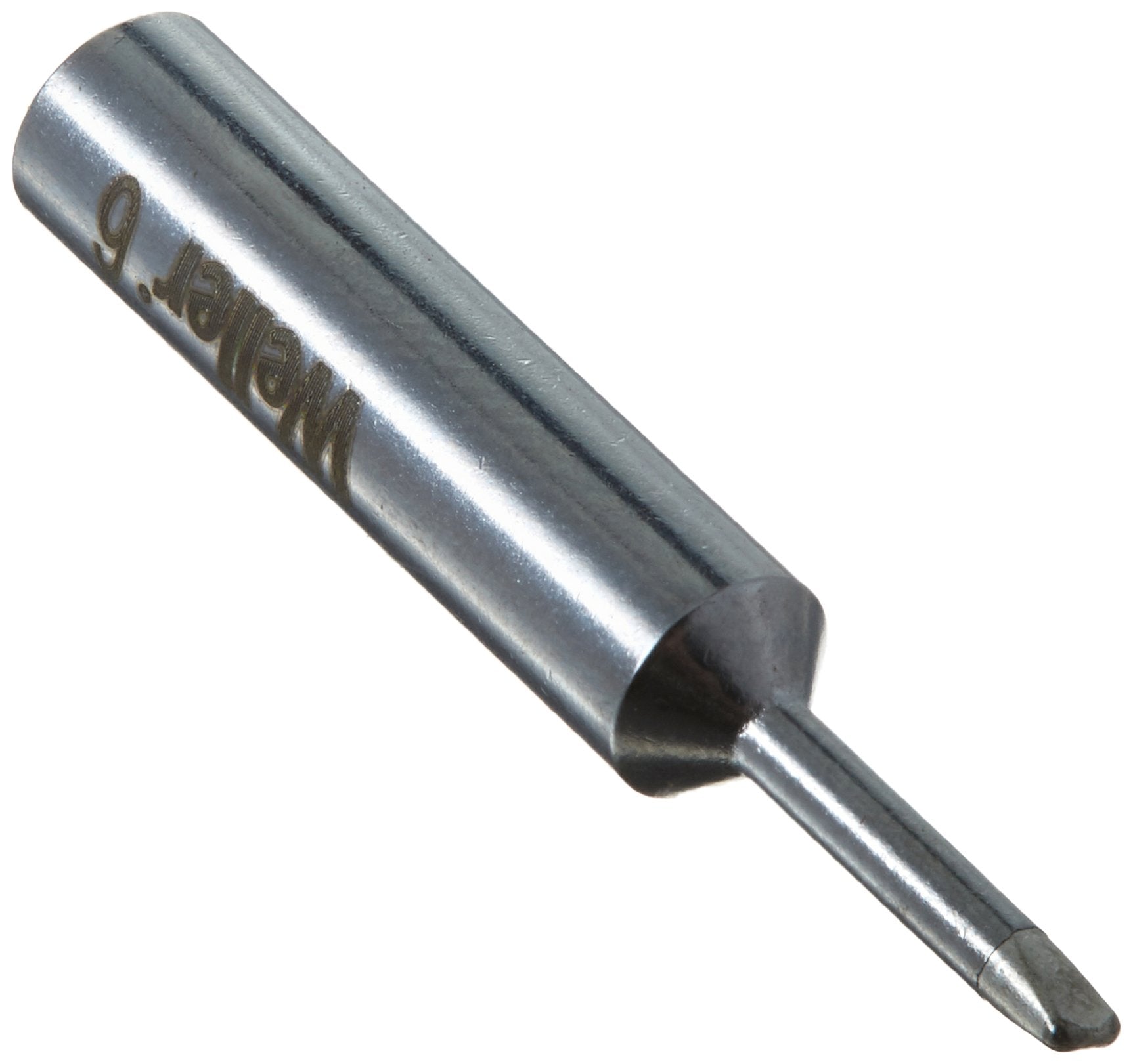 Weller XNT 0054485699 6 SOLDERING TIP 1.6MM, Black