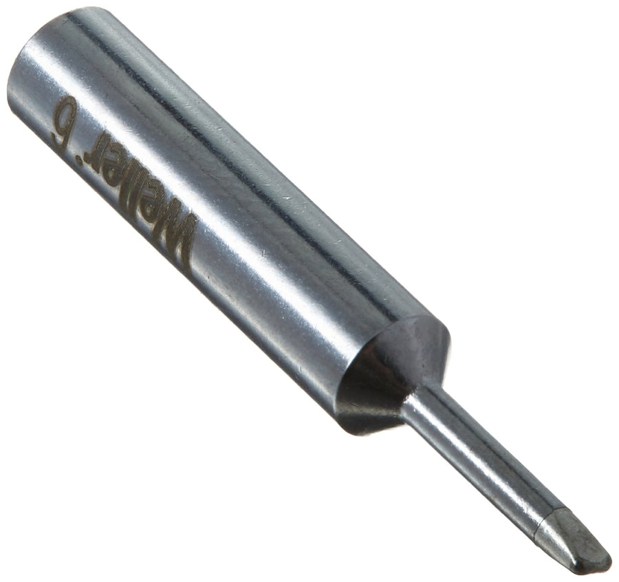 Weller XNT 0054485699 6 SOLDERING TIP 1.6MM, Black