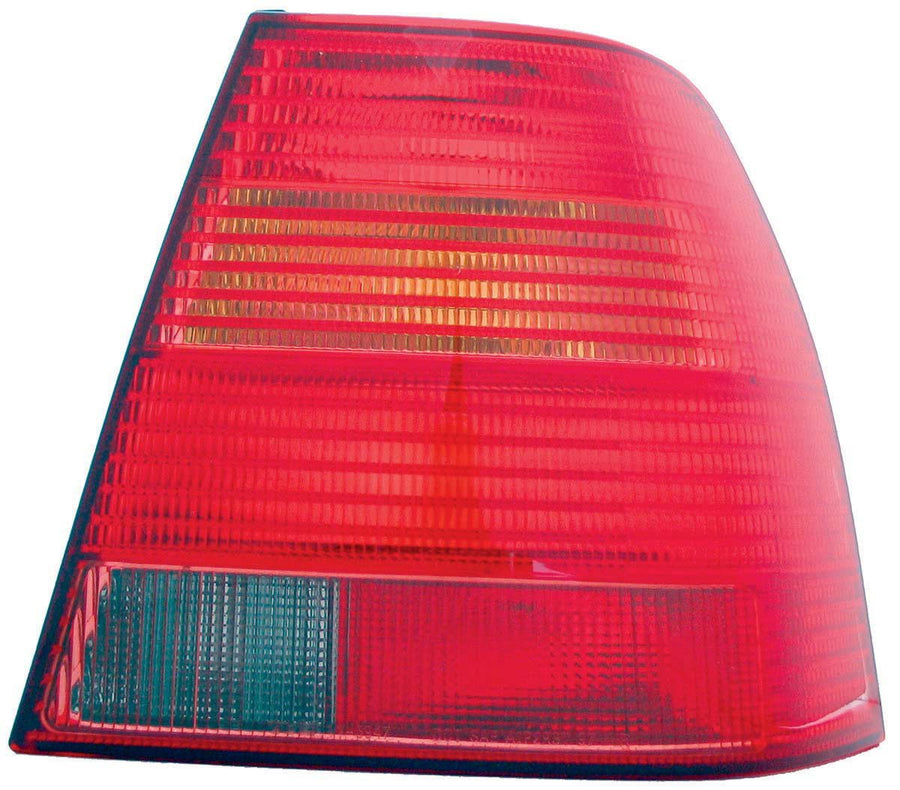 Right TYC Tail Light Assembly Compatible with 1999-2003 Volkswagen Jetta