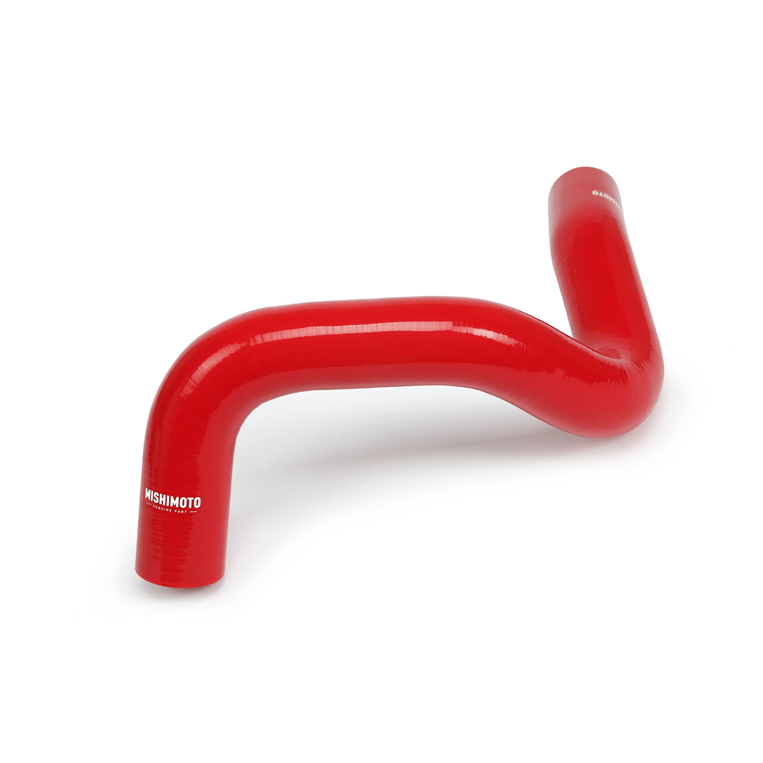 Mishimoto Silicone Radiator Hose Kit MMHOSE-WR6-12RD Fits Jeep Wrangler JK 2012-2018 Red