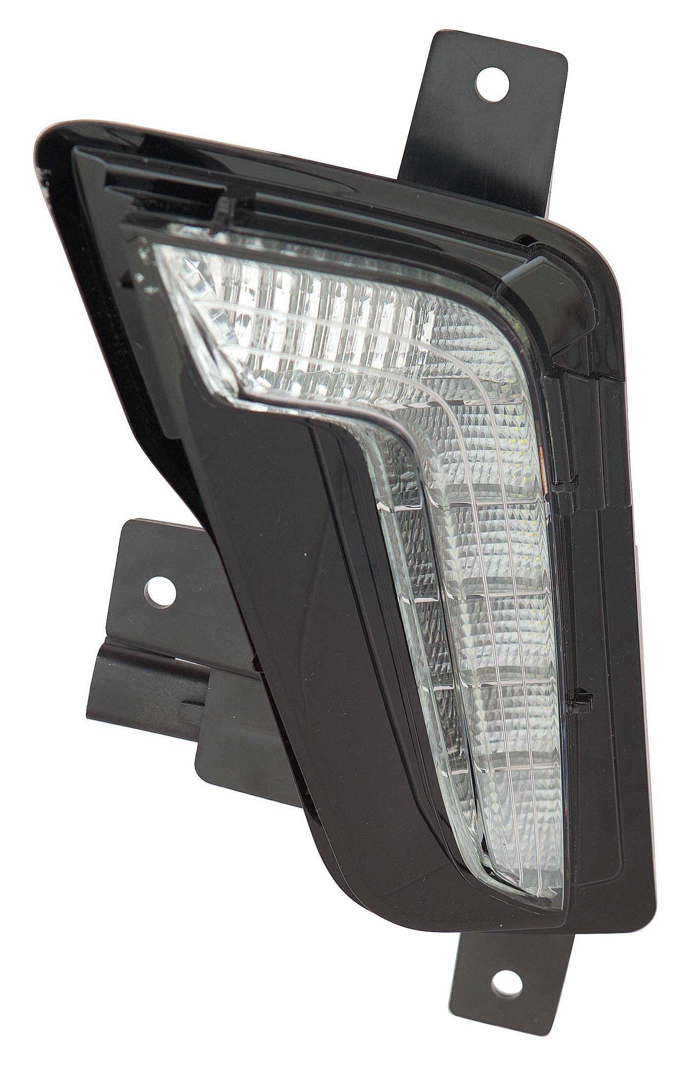 For Chevy Volt 16-19 ACK Day time Running Light Driver Side | DOT Certified 23384965 | GM2562114