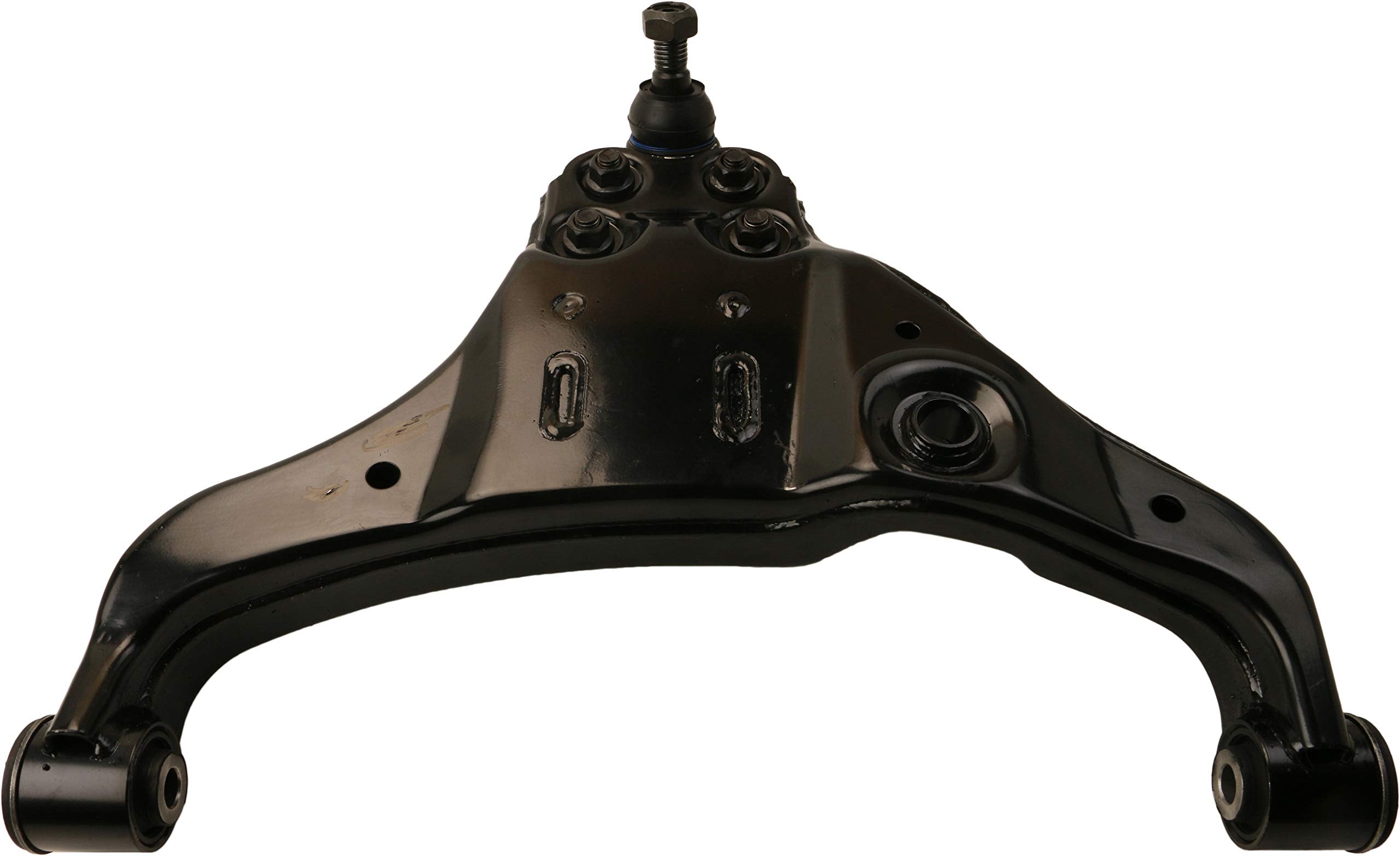 MOOG Suspension Control Arm and Ball Joint Assembly front right lower RK620679