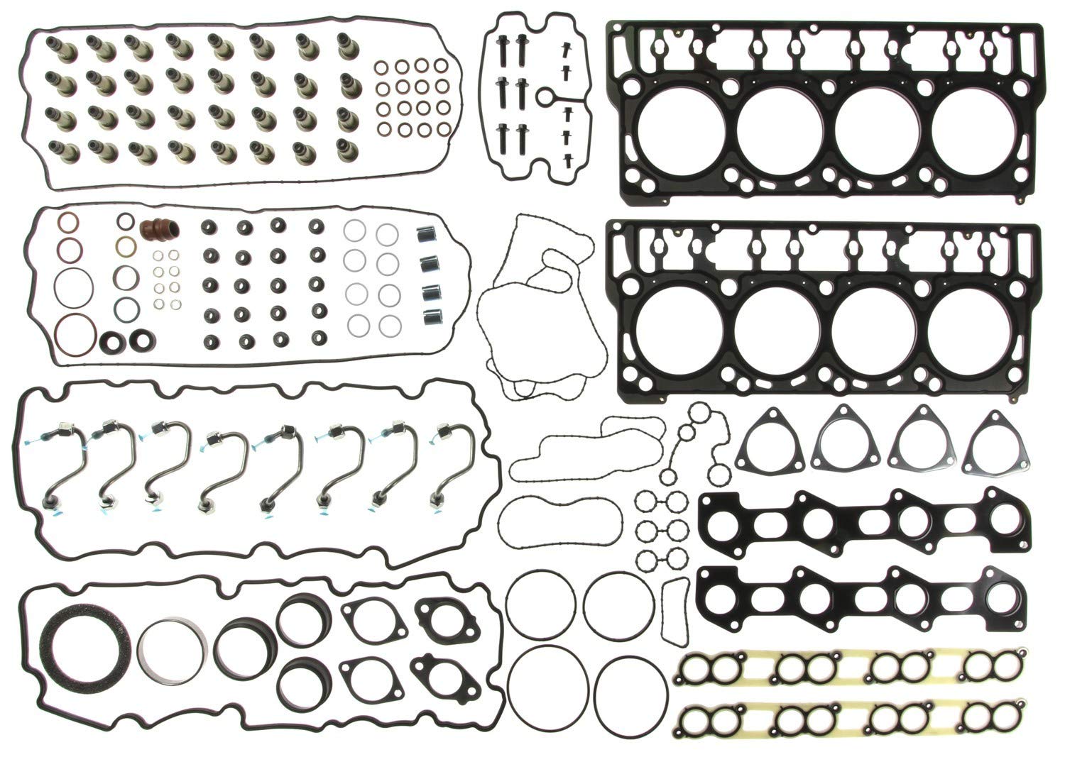 Ford 6.4L Power Stroke MAHLE Head Gasket Set HS54657