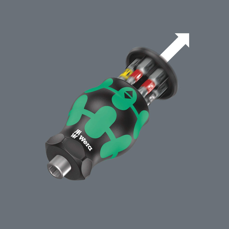 Kraftform Stubby Kompakt Magazin 1