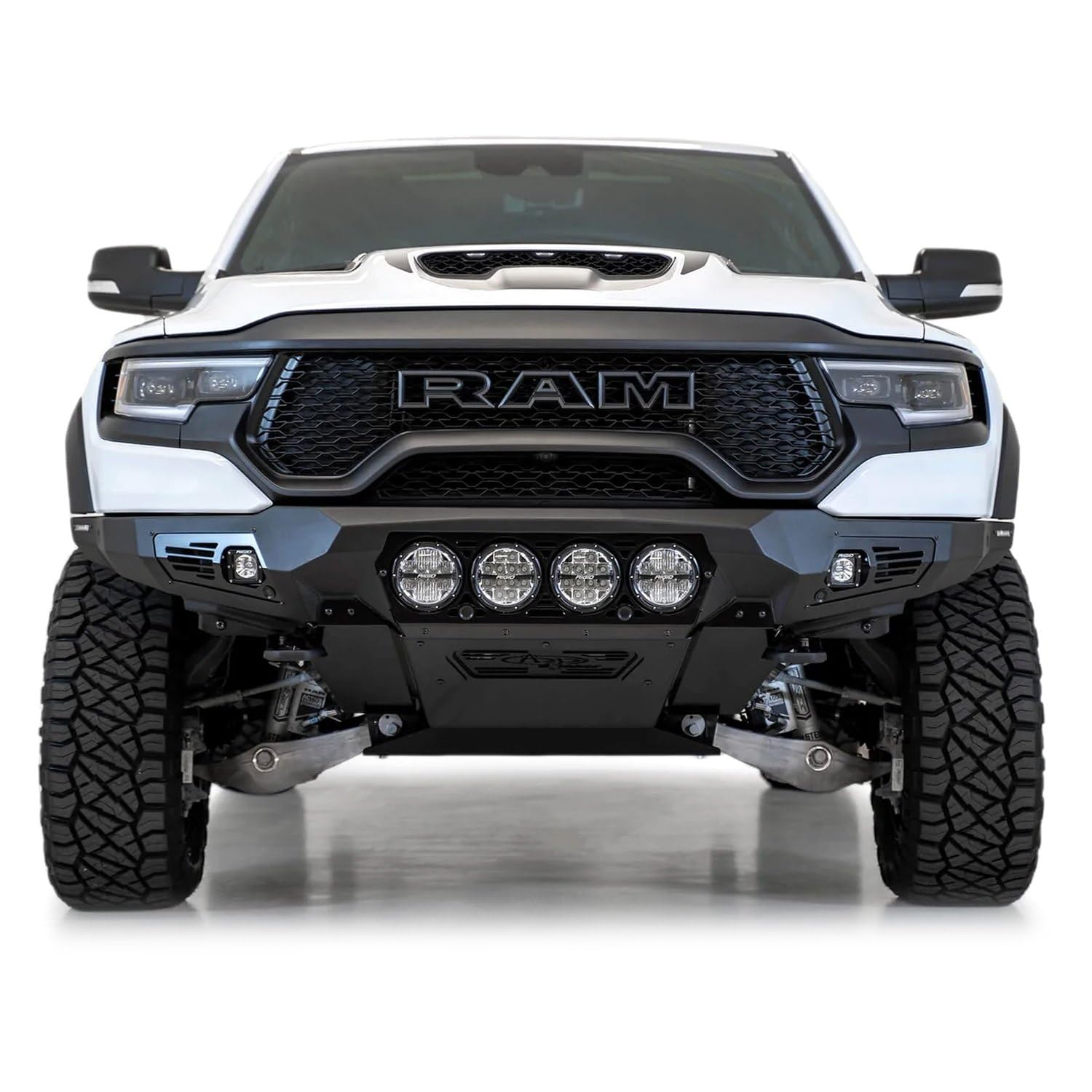 Front Bumper Addictive Desert Designs F620014110103 Fits Ram 1500