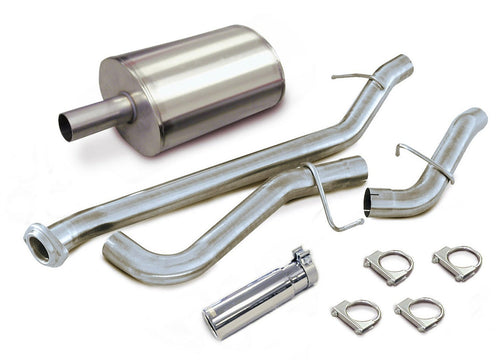 Corsa Stainless Steel 24200 Single Side Exit Cat-Back Exhaust System Kit