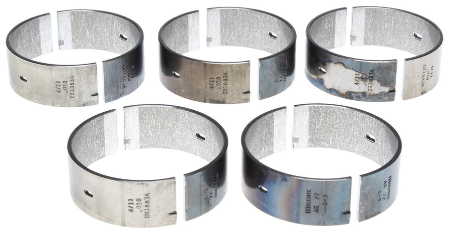 Clevite Engine CB-1883A-10(5) Connecting Rod Bearing Set, 1 Pack