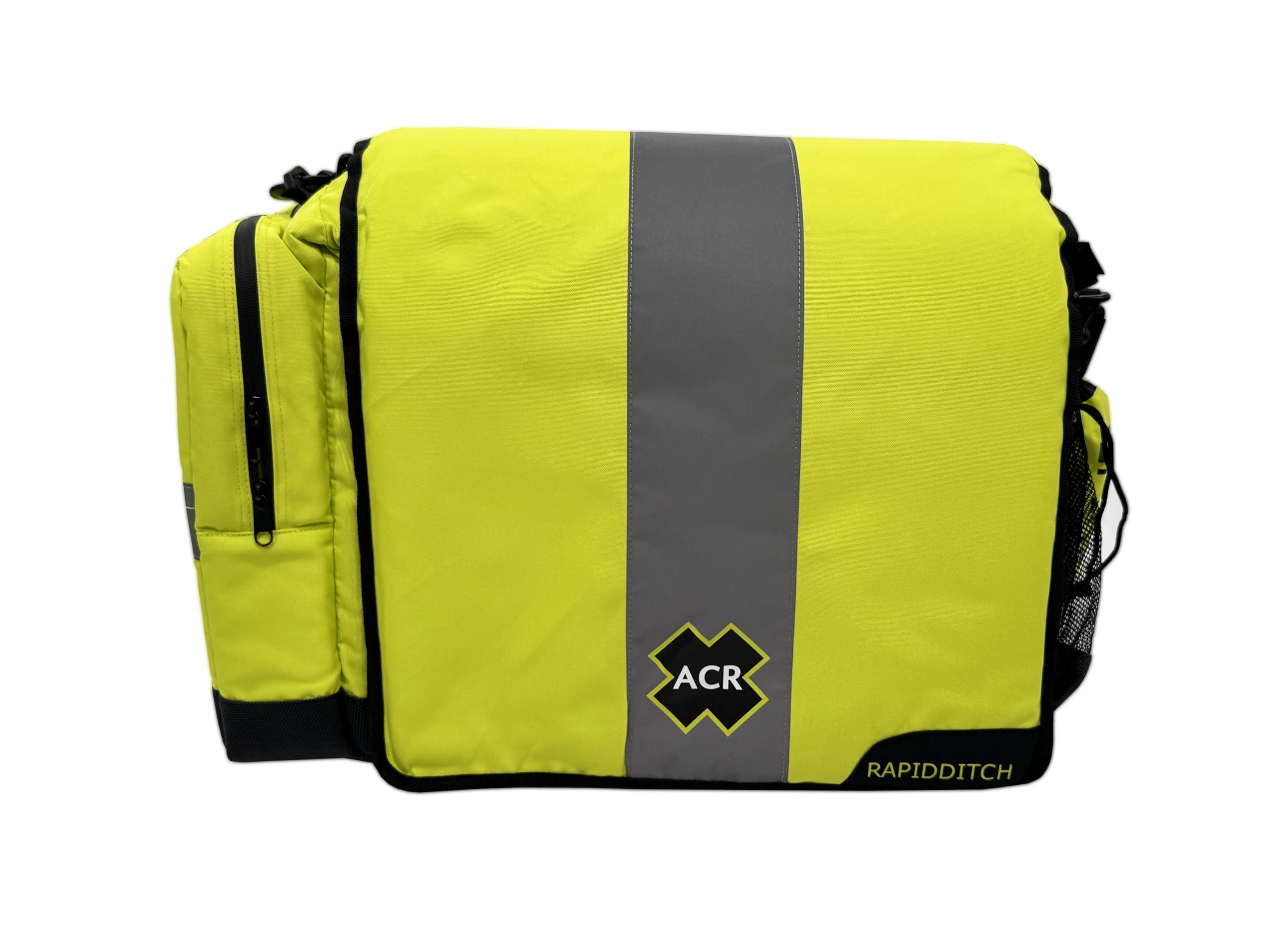 ACR RapidDitch Bag: Designed Buoyant and to Keep Essential Emergency Supplies Safe, Accessible, and Afloat in Critical Situations for Reliable Survival Support.