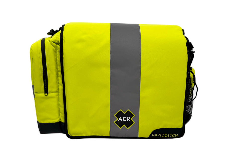 ACR RapidDitch Bag: Designed Buoyant and to Keep Essential Emergency Supplies Safe, Accessible, and Afloat in Critical Situations for Reliable Survival Support.