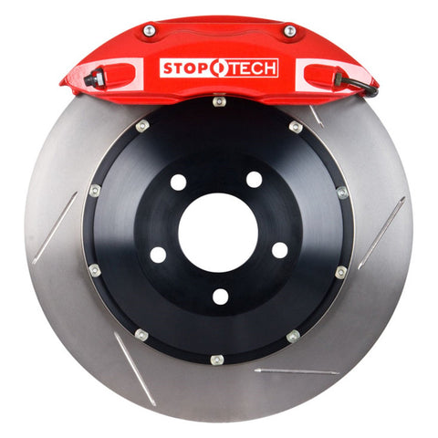 Brake Rotor, Rear StopTech (83.857.0047.71)