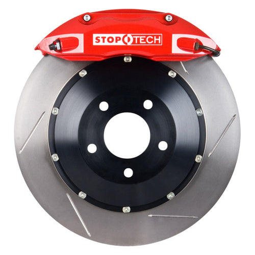 Brake Rotor, Rear StopTech (83.857.0047.71)