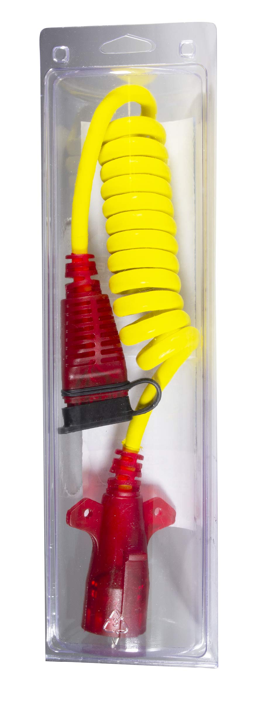 Hopkins Towing Solutions Endurance Flex-Coil 47075 7 Blade to 5 Flat with Nite Glow