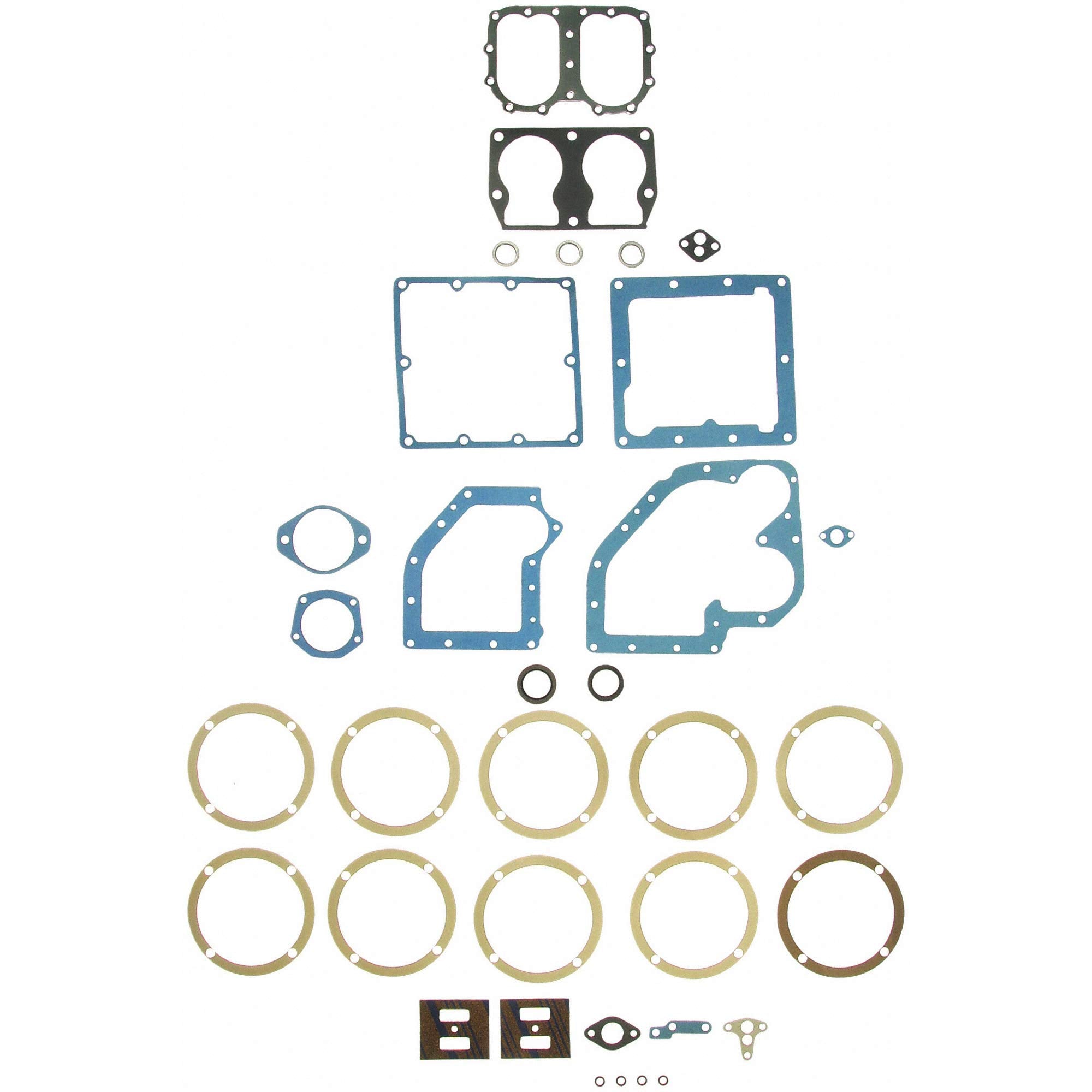 FS 7623 S-1 FEL-PRO Full Gasket Set