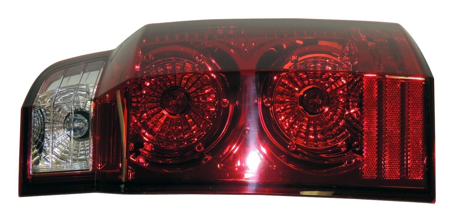Crown Automotive Electrical, Tail Light and Body Lighting