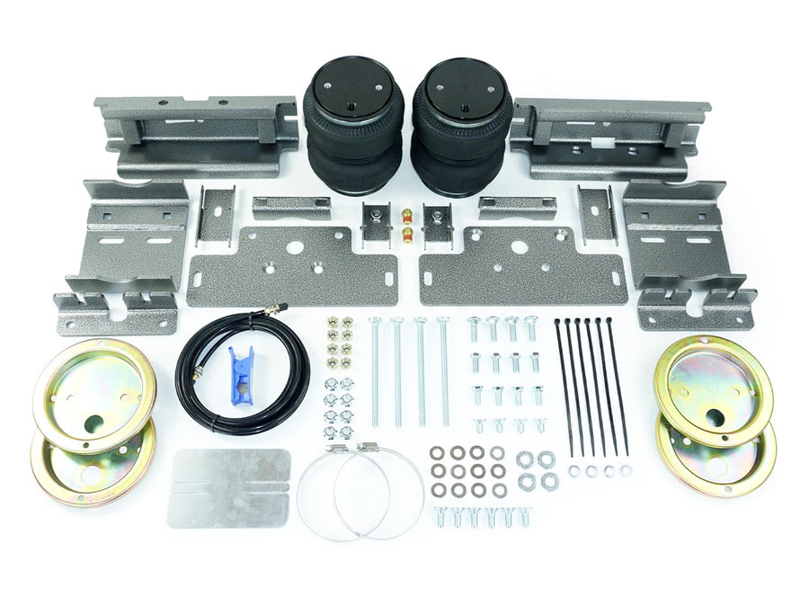 Pacbrake ALPHA HD HP10395 Air Spring Suspension Kit Compatible with Sprinter 3500/4500 SRW 2006-2023