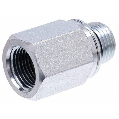 Male O-Ring Metric with Female Pipe NPTF (Metric Conversion) G63120-1606