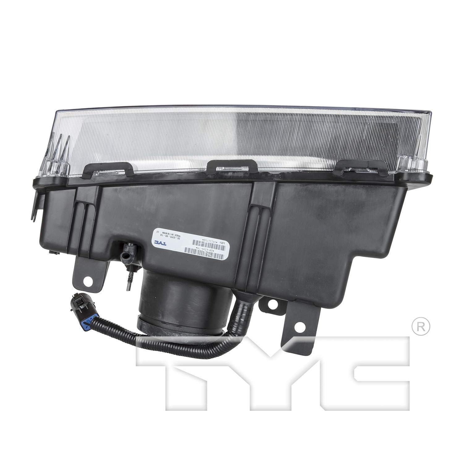 03-04 Mradr Mc (Blk) H.L Rh