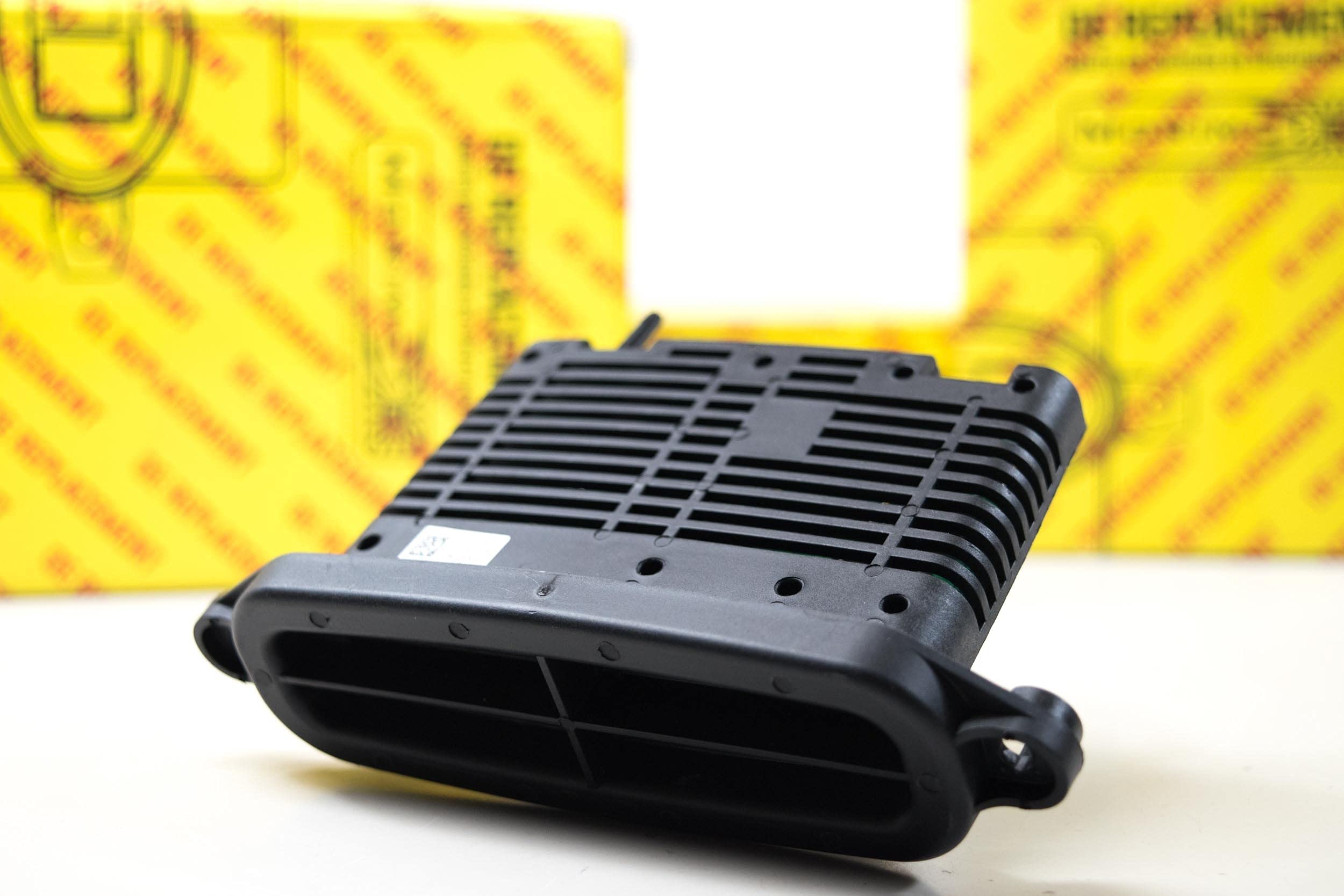 BMW F07 / F10 Driver Replacement, Morimoto OE Without AFS, Headlight Control Module, Direct Plug and Play Replacement for Part Number: 63117316217 (1x MR041)