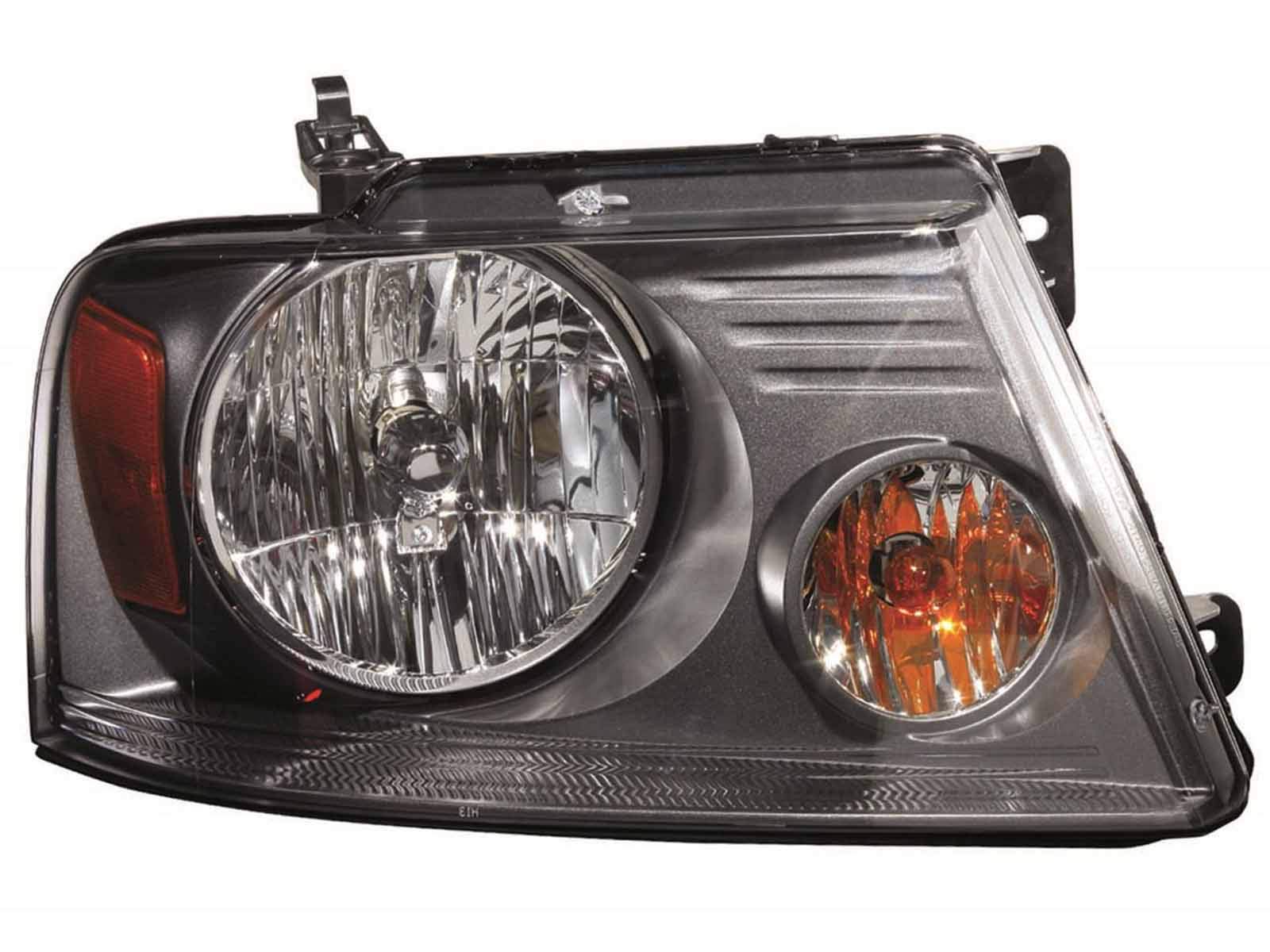 Depo FD PR F-150 07-08 HL ASY W/O CHROME CAPA