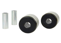 Nolathane Control Arm Bushing Black REV050.0010 (Lower Inner)