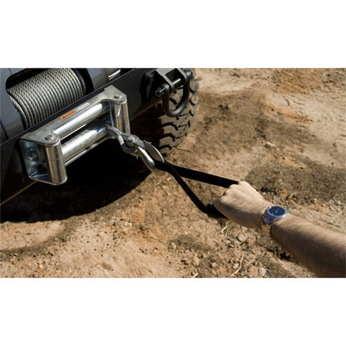 Winch Safety Strap | Rugged Ridge | 15102.01