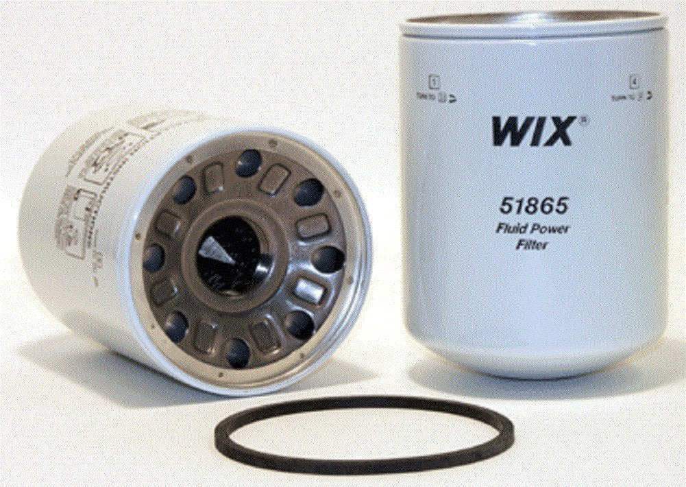Spin-On Wix 51865 Hydraulic Filter - Case of 6