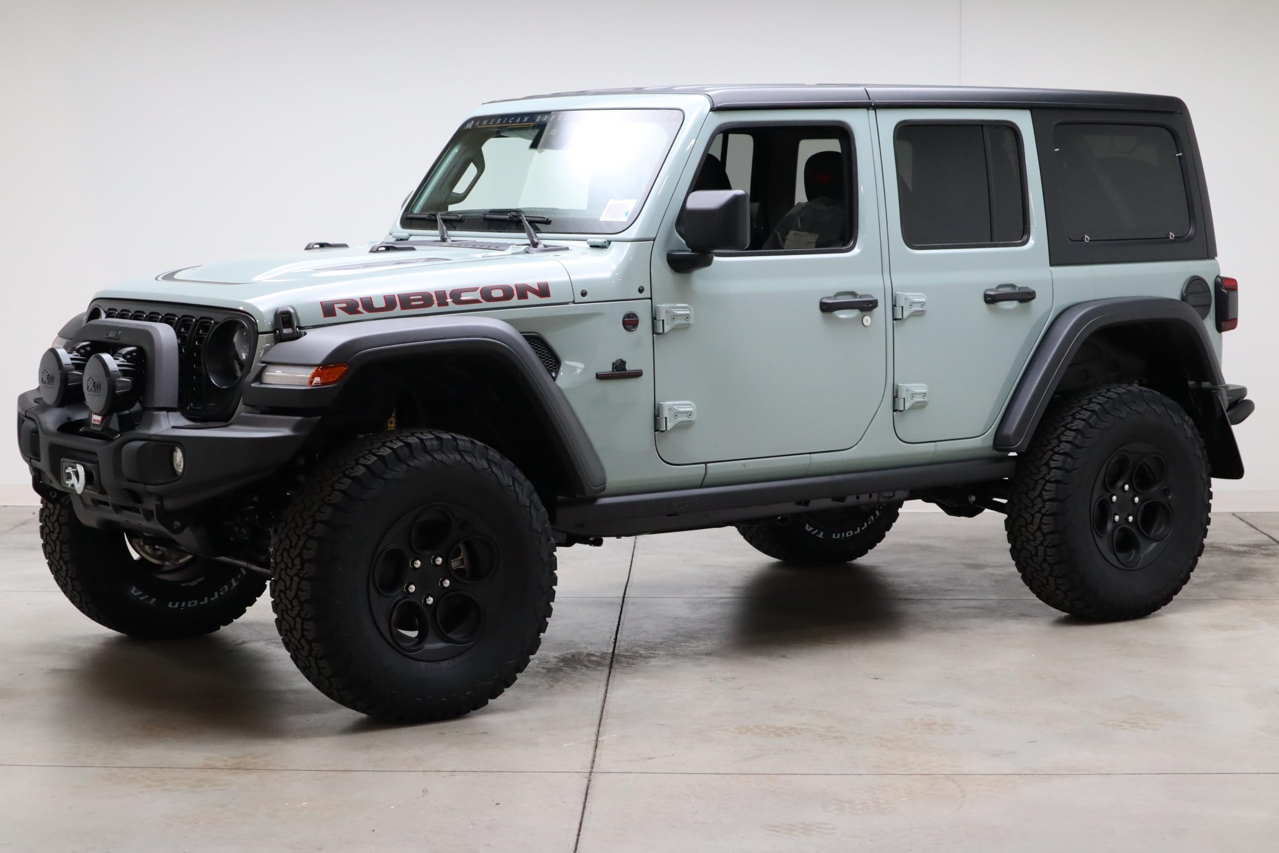 2″ Spacer Lift Suspension AEV for 2018-2026 JL Wrangler includes ProCal SNAP for painless speedometer recalibration and more. (Procal not compatible with some 2025-2026 Wranglers)