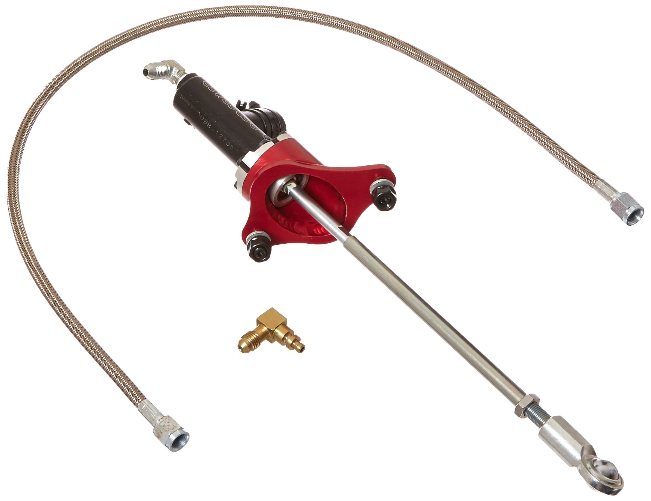 Adjustable McLeod 139305 Master Cylinder