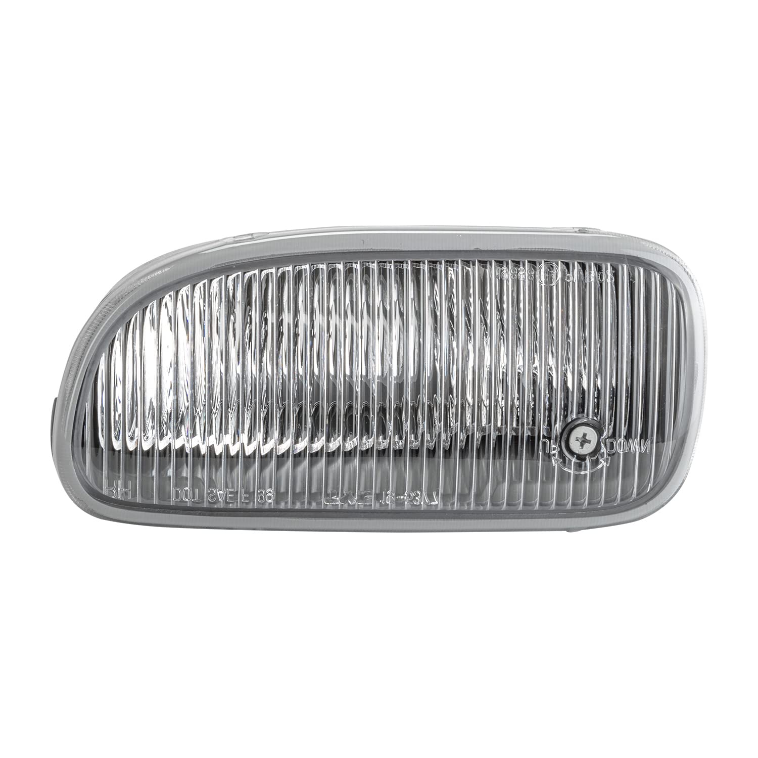 Jeep Grand Cherokee TYC 19-5378-01 Driver Side Replacement Fog Light