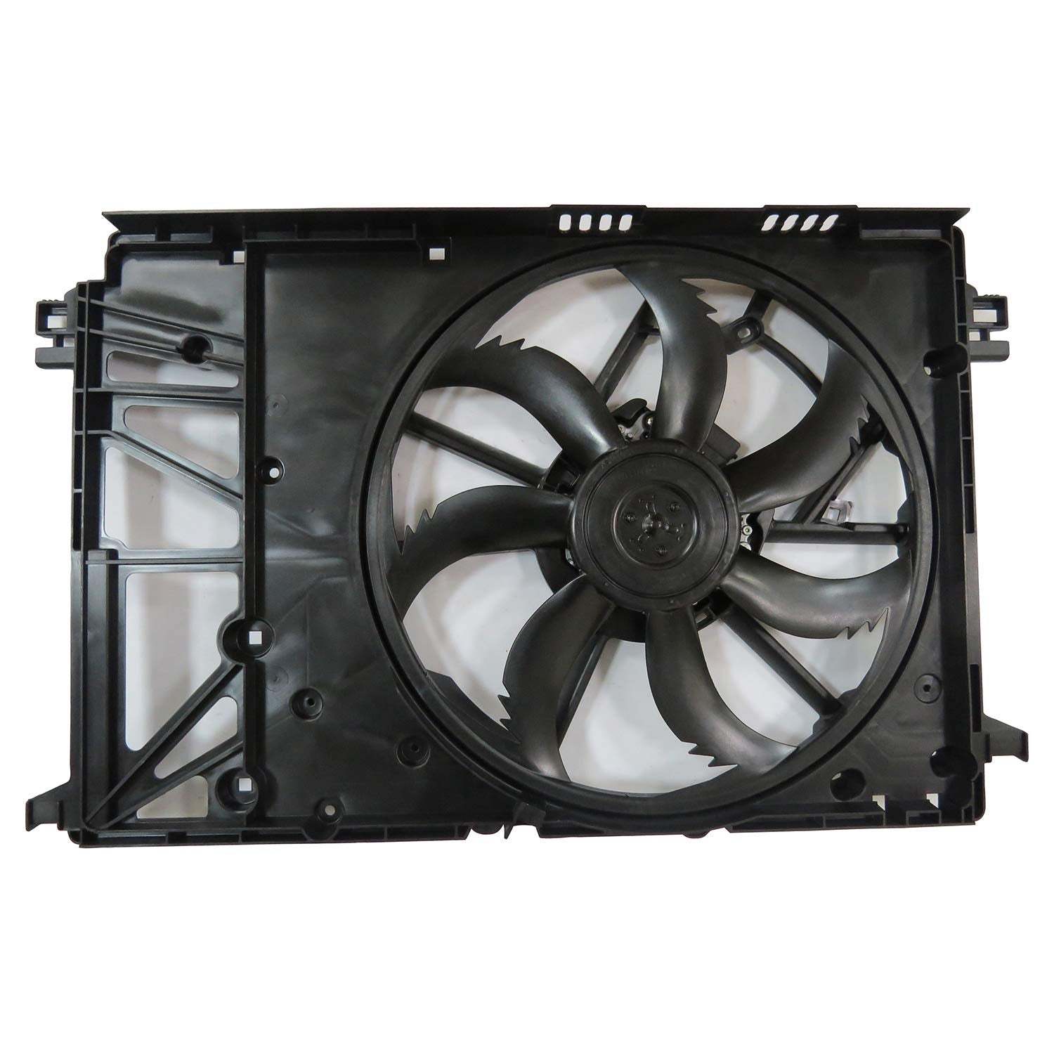 Cooling Fan Assembly TYC 624440 Compatible with 2019-2019 Toyota Rav4