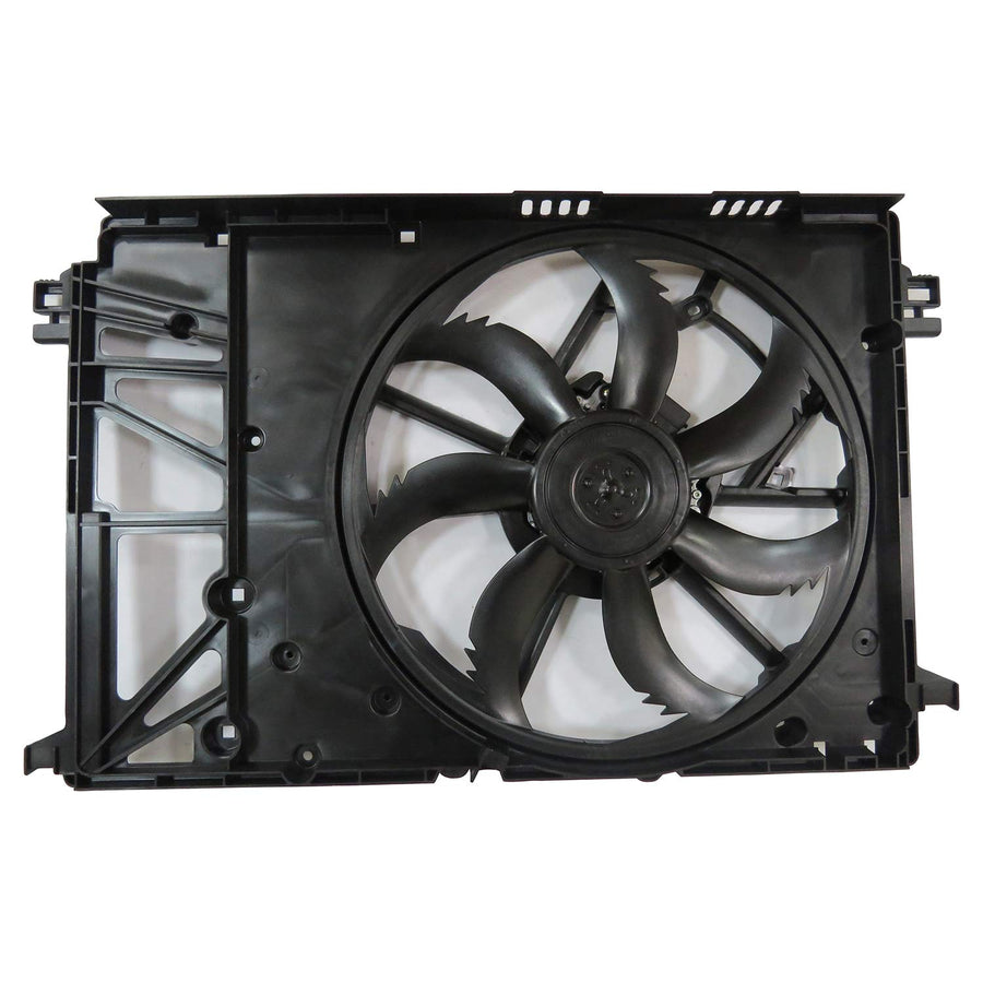 Cooling Fan Assembly TYC 624440 Compatible with 2019-2019 Toyota Rav4