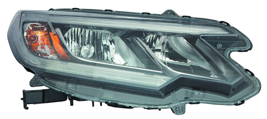 RLB HD CRV15-16 W/LED DRL ASY EX/EX-L HL