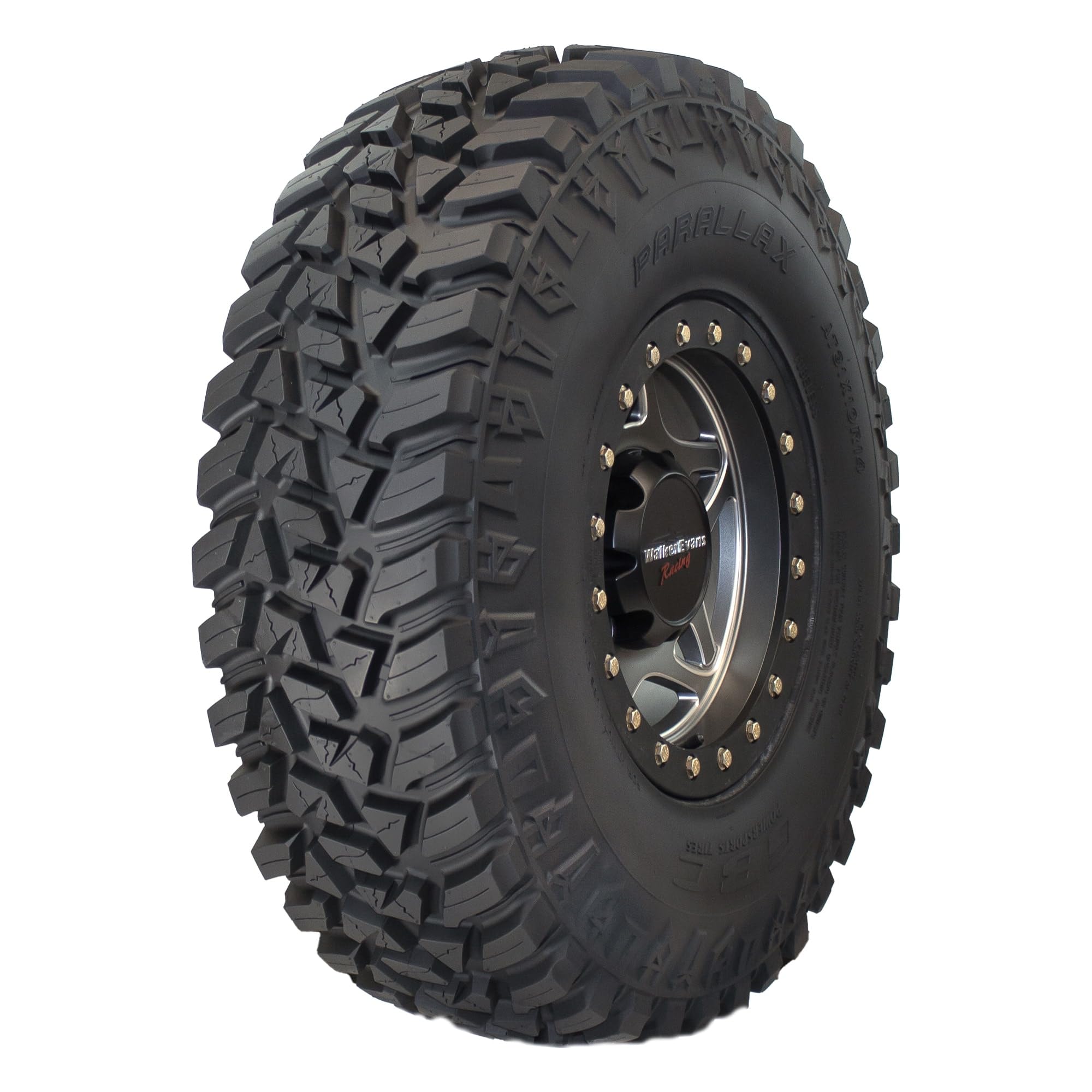 Parallax GBC 32X10-R15 10-Ply Rated All-Terrain UTV Performance Tire—TIRE ONLY