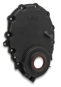 21-151 Holley Cast Aluminum Timing Chain Cover