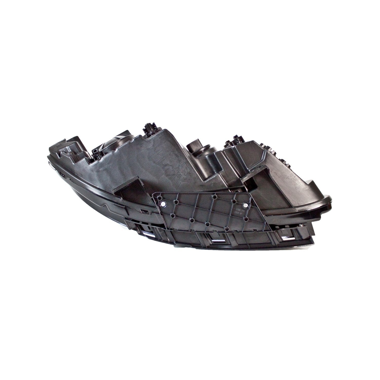 Left TYC Headlight Assembly Compatible with 2015-2015 Dodge Charger