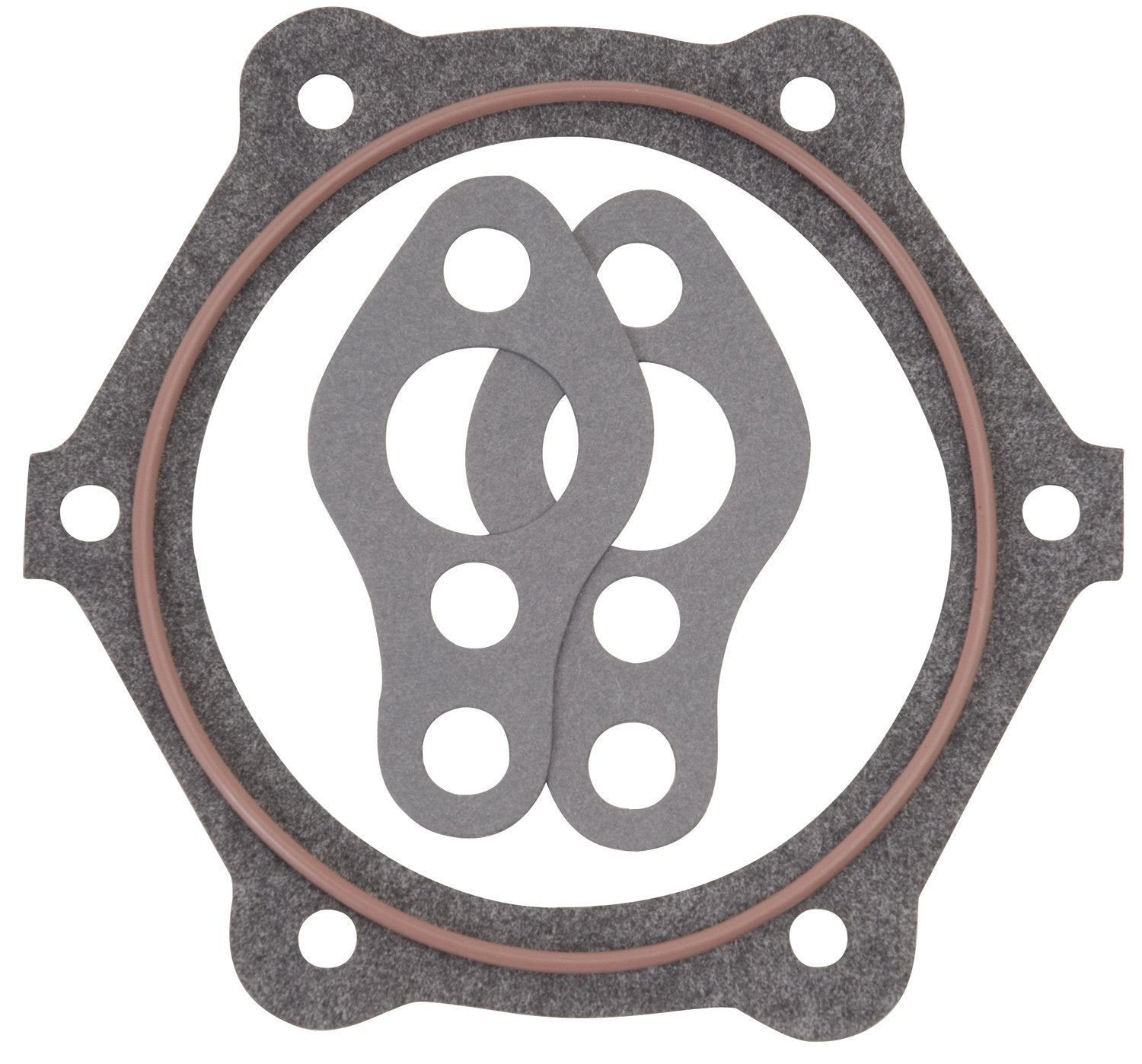 Water Pump Gasket Kit Edelbrock 7251 for Small Block Chevy